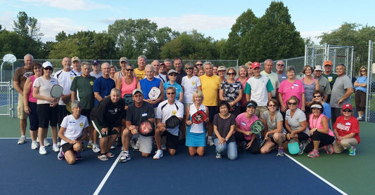 Pickleball Community Building and Social Aspects